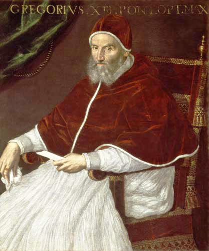 Pope-Gregory-XIII