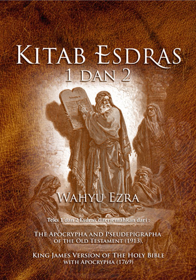 Kitab Esdras 1 dan 2 ~ Wahyu Ezra