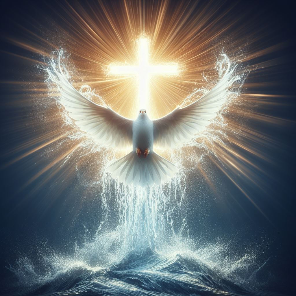 Bagaimana Menerima Roh Kudus